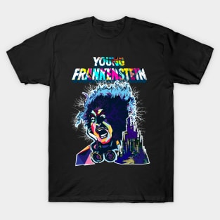 Young Frankenstein - WPAP T-Shirt